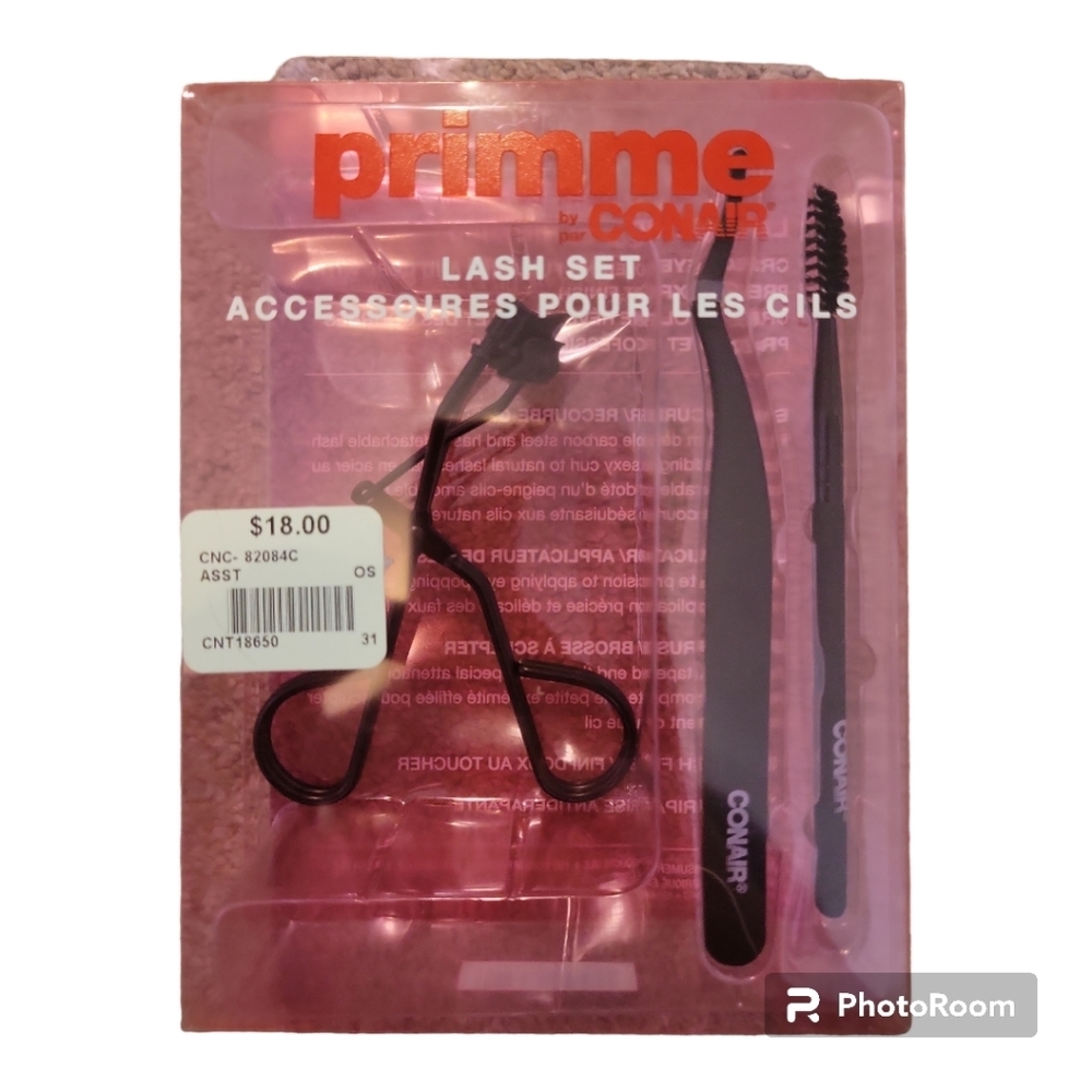 NWT Primme by CONAIR Lash Set